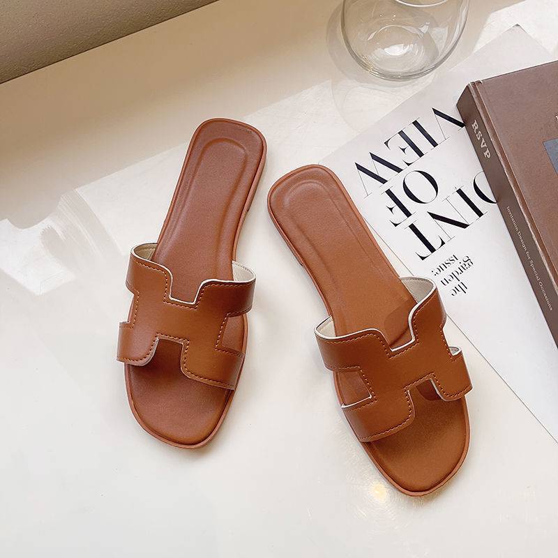 Women Summer Flat Slippers