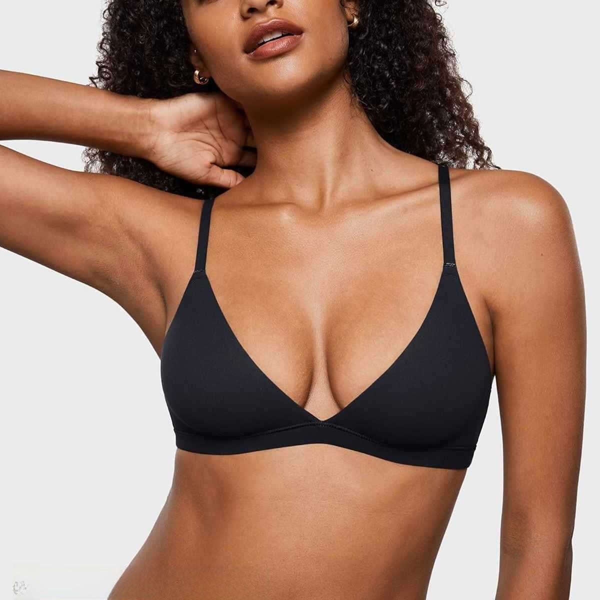 Women Triangle Bralette