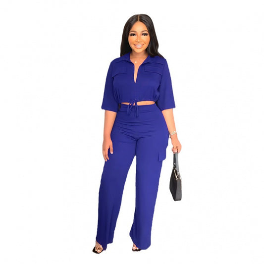 women two-piece set