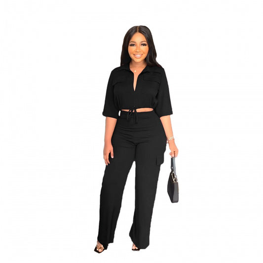 women two-piece set
