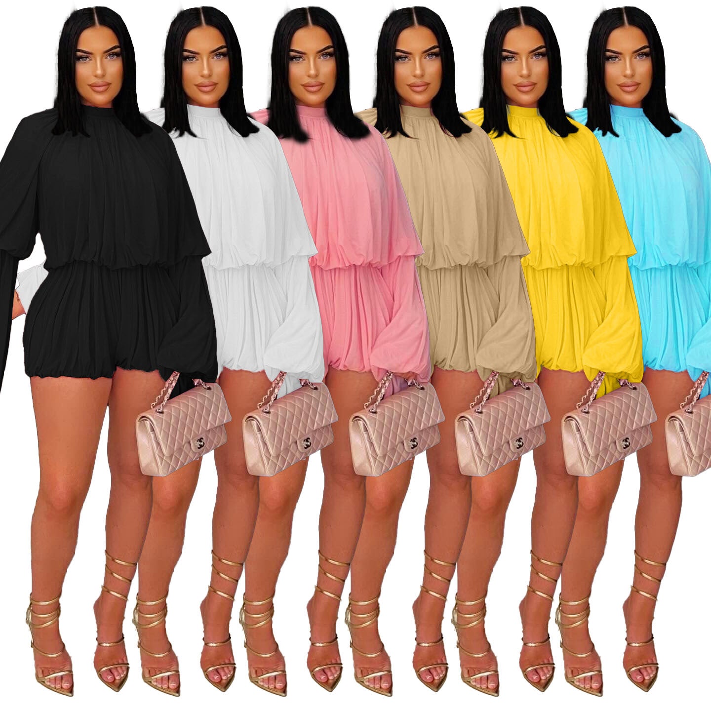 women two piece set