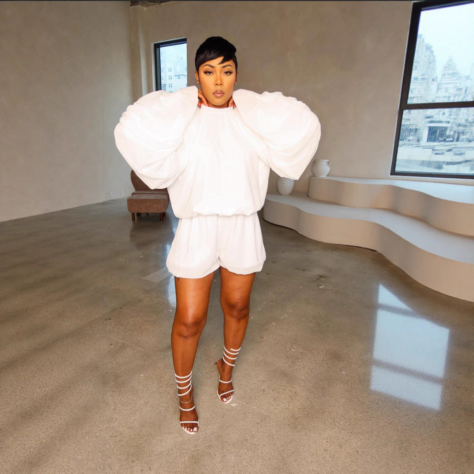 women two piece set