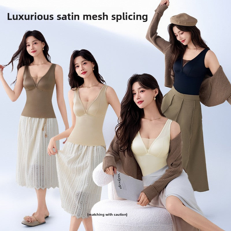 women vest
