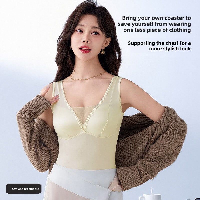 women vest