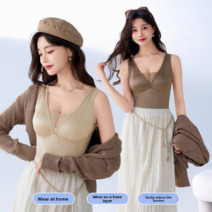 women vest