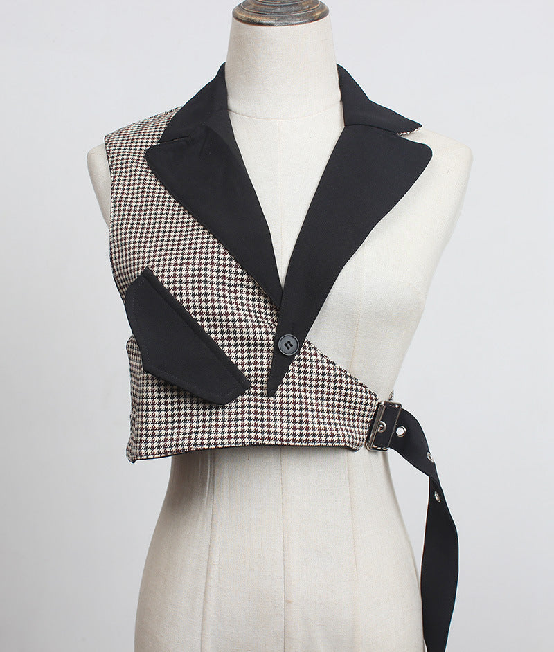 women vest