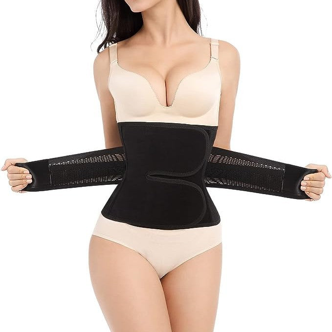 Women Waist Cincher Abdominal Binder