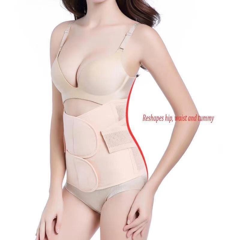 Women Waist Cincher Abdominal Binder