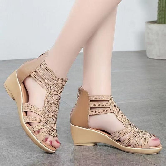 Women Wedge Heel Sandals