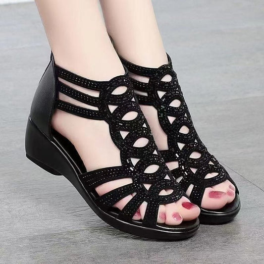 Women Wedge Heel Sandals