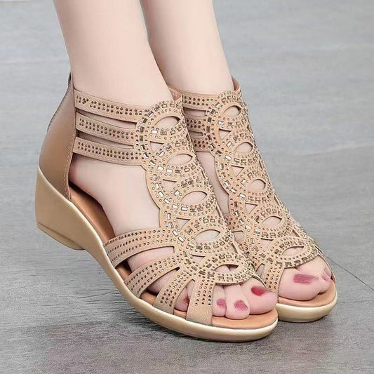 Women Wedge Heel Sandals