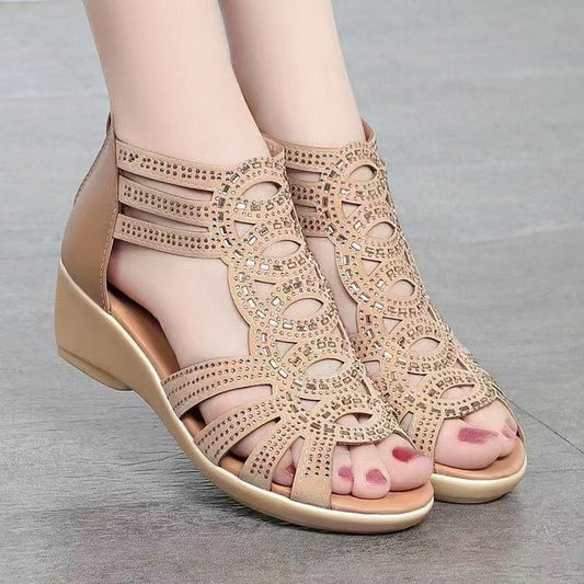 Women Wedge Heel Sandals