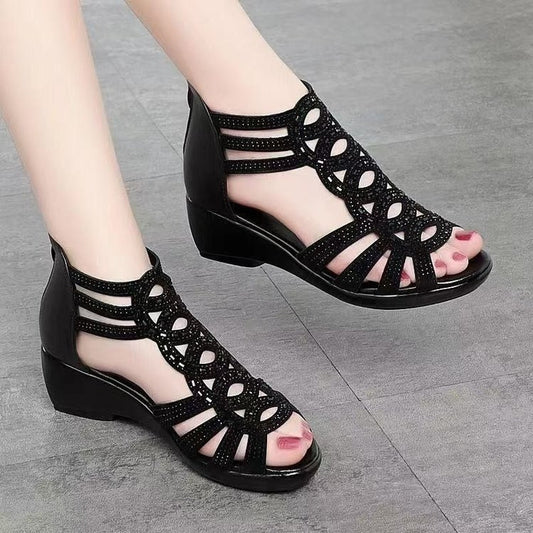 Women Wedge Heel Sandals