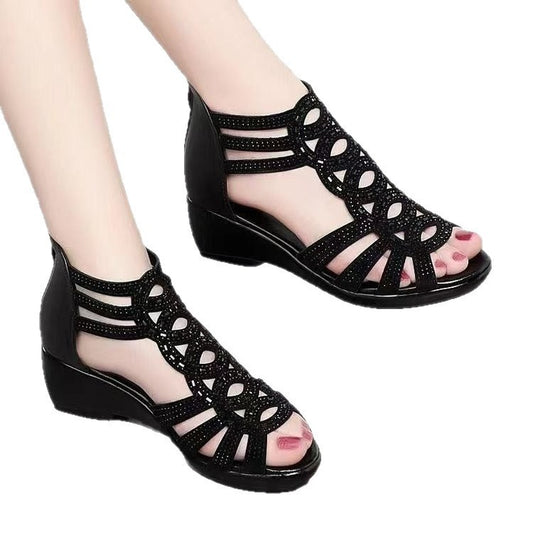 Women Wedge Heel Sandals
