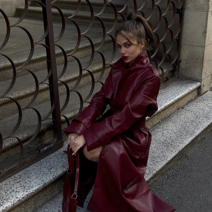 Women windbreaker