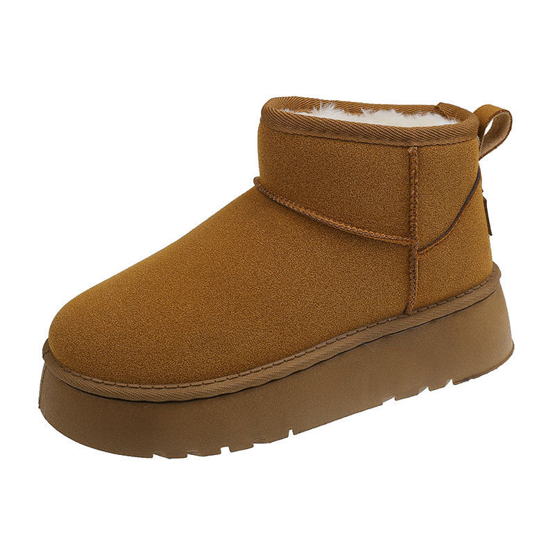 Women Winter Snow Boots