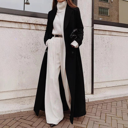 Women Wool Coat