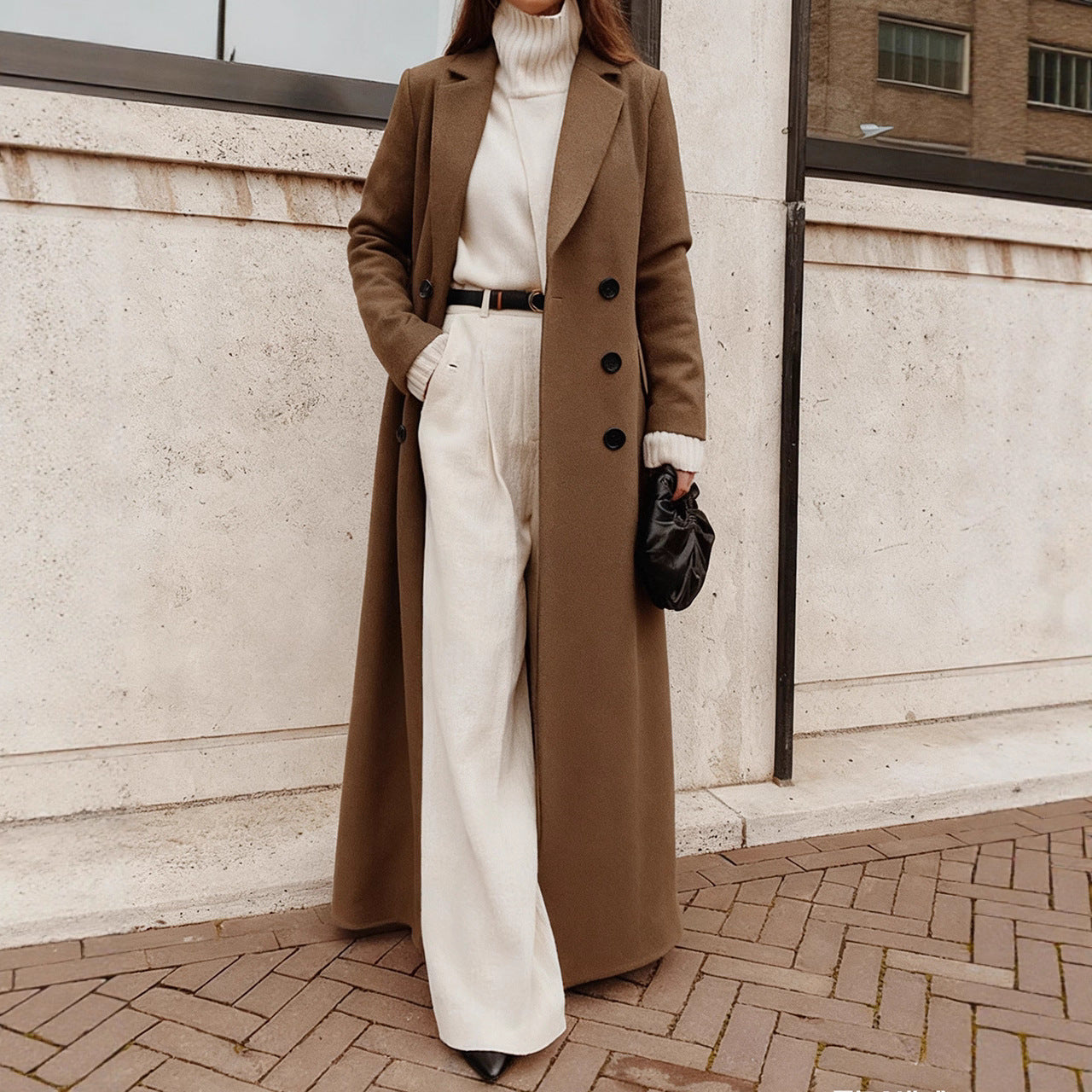 Women Wool Coat
