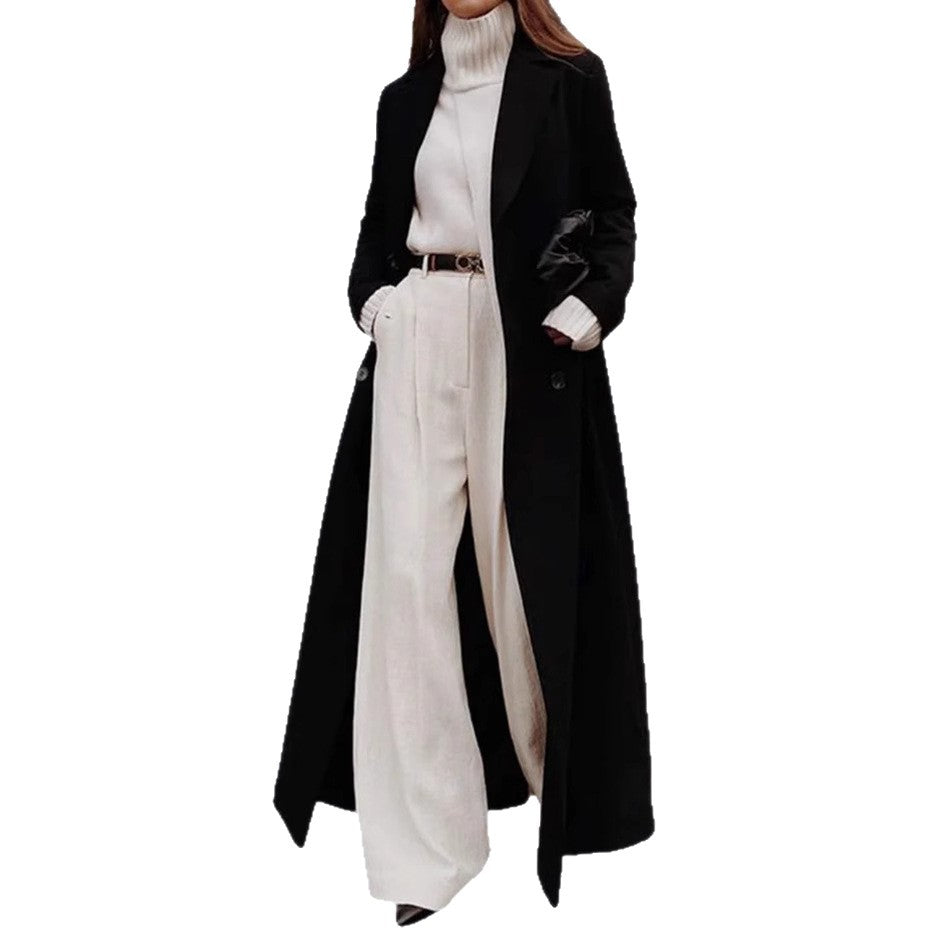 Women Wool Coat