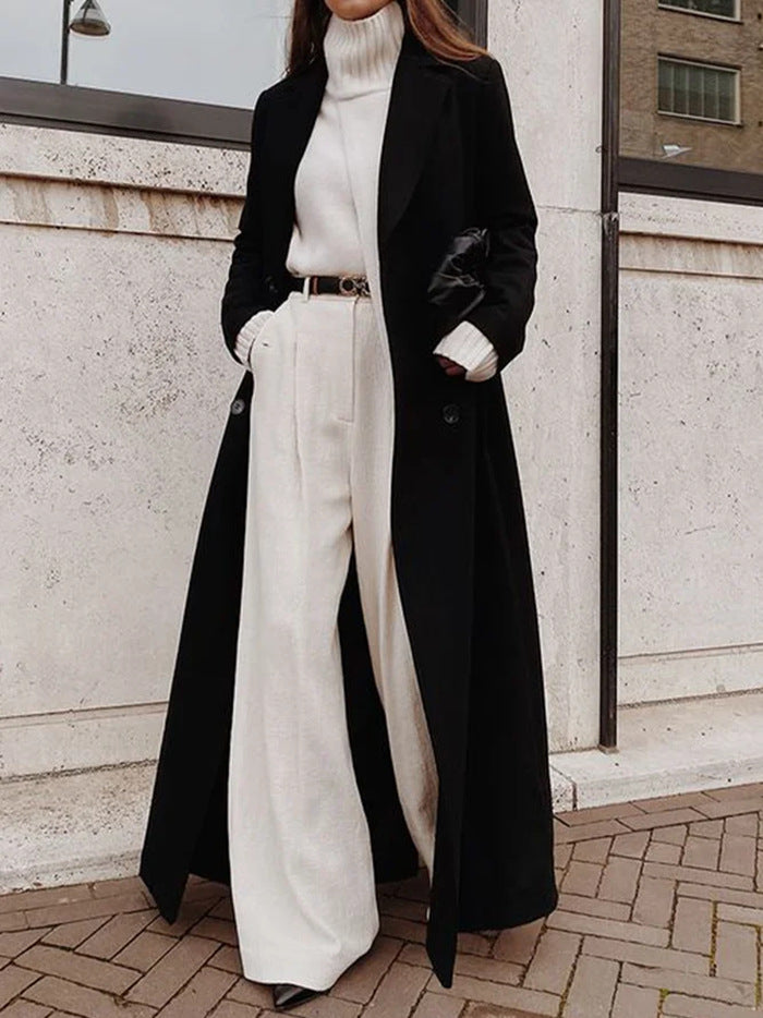 Women Wool Coat