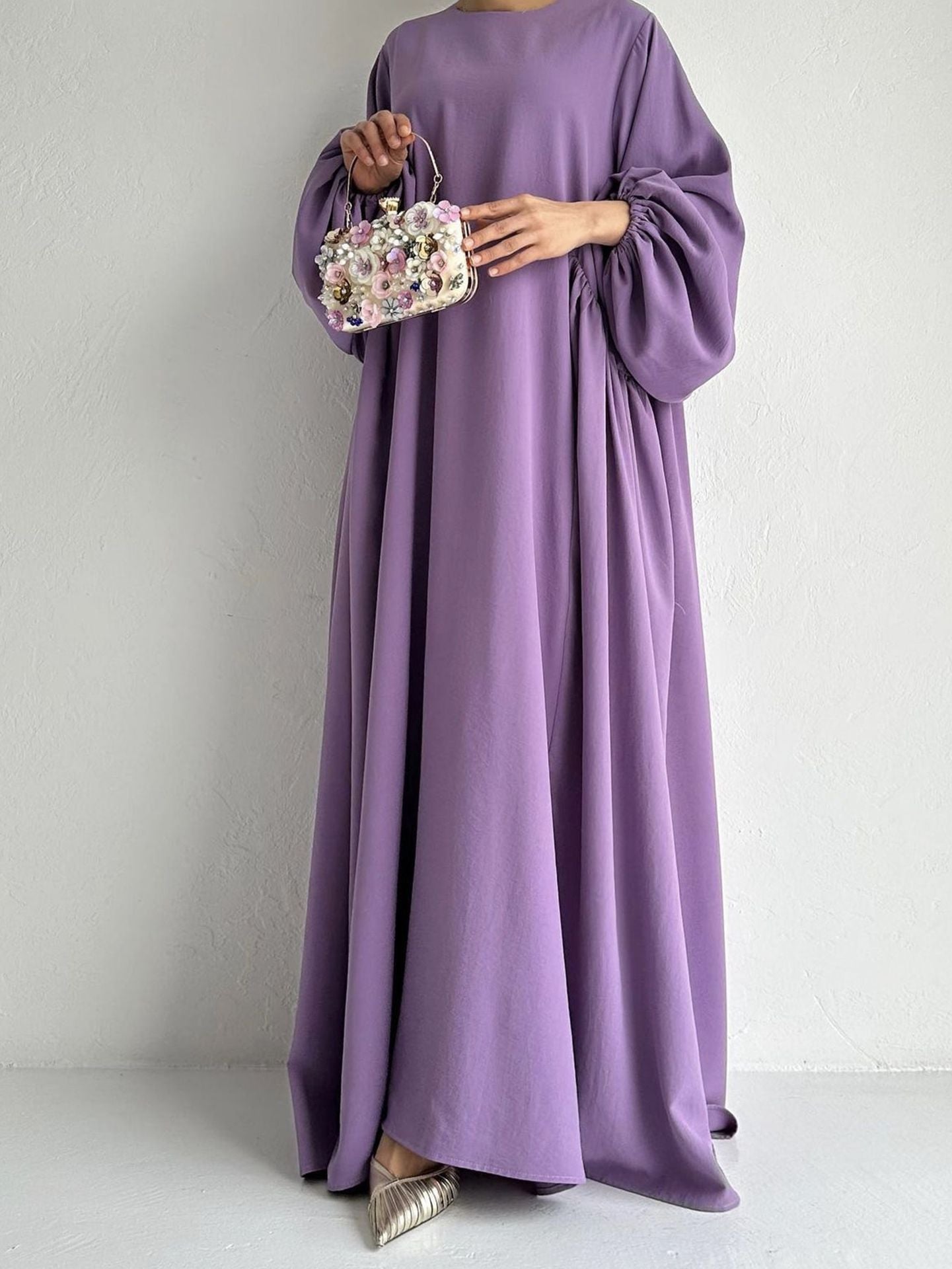 Womens Abaya Dress