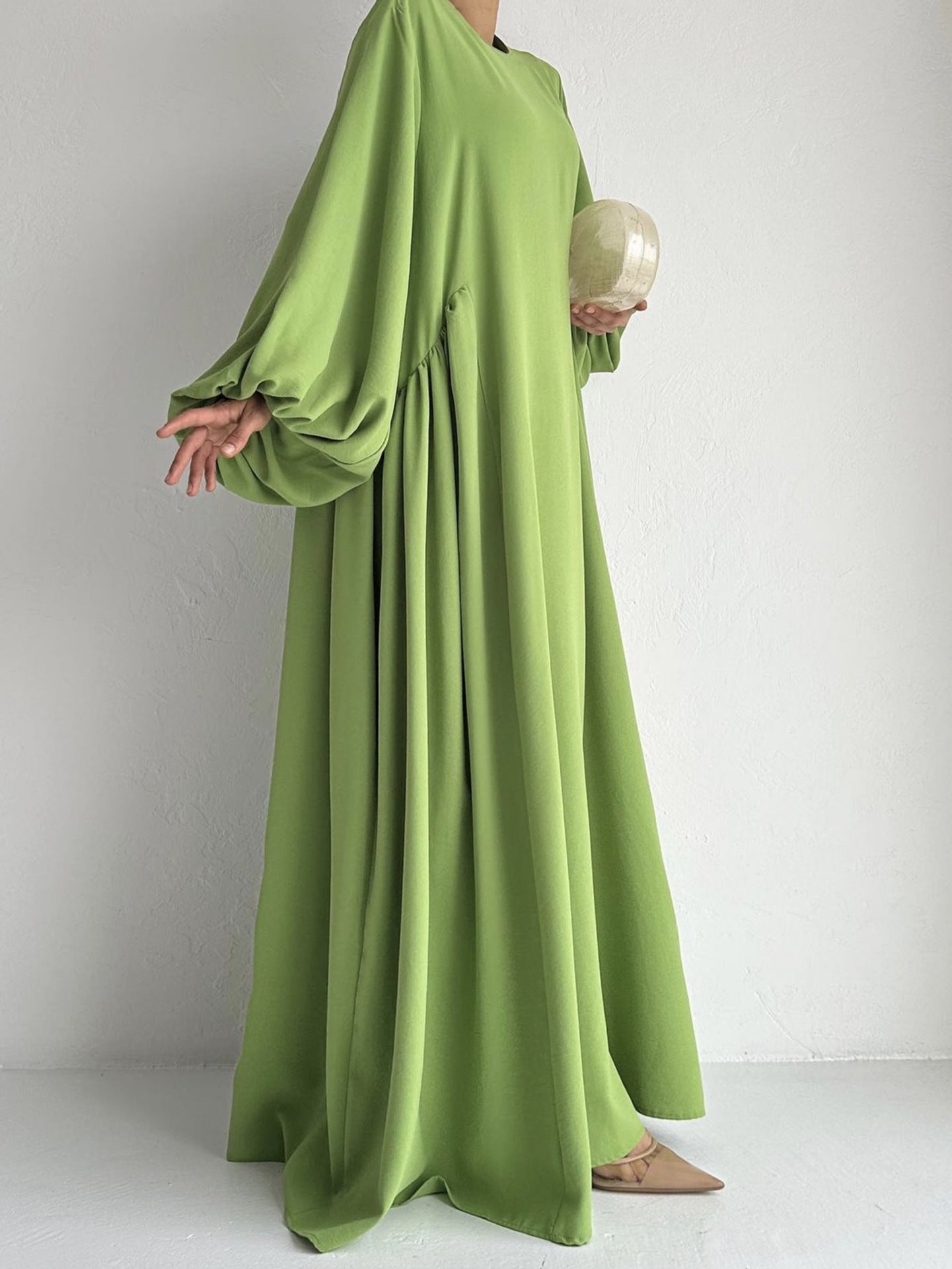 Womens Abaya Dress