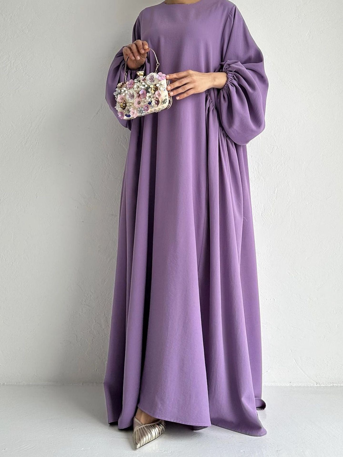 Womens Abaya Dress