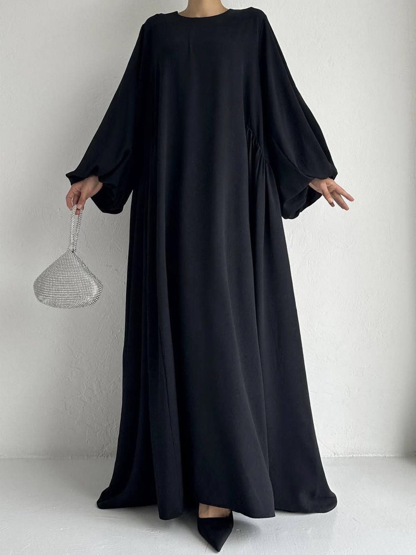Womens Abaya Dress