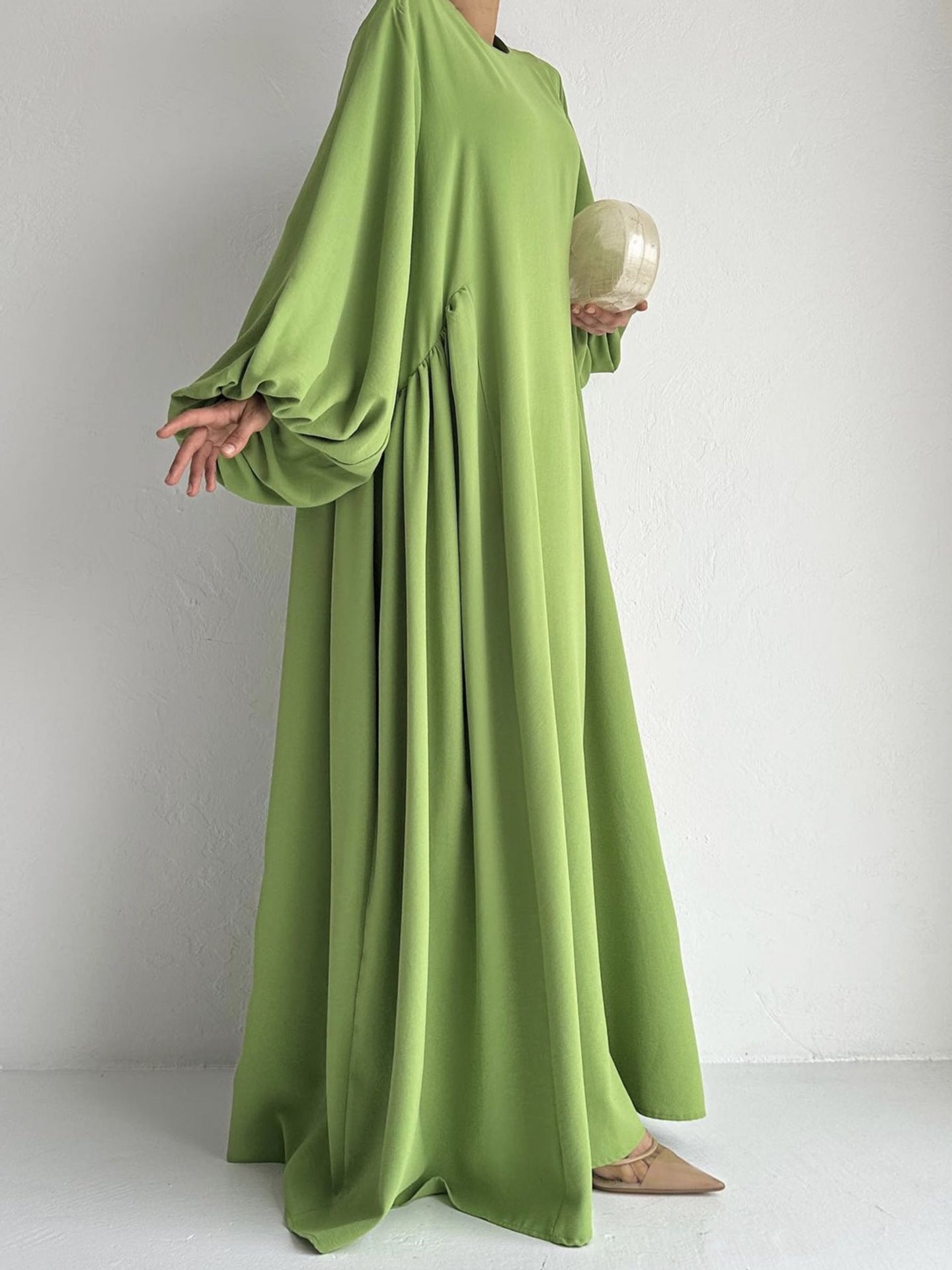 Womens Abaya Dress