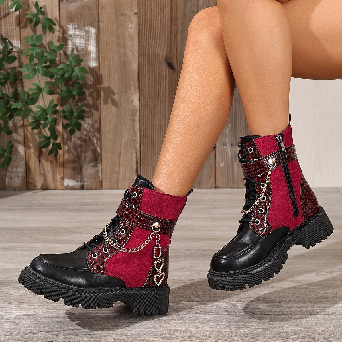 womens ankle boots