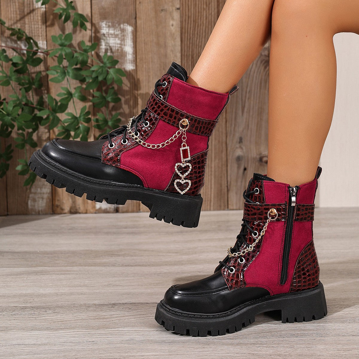 womens ankle boots