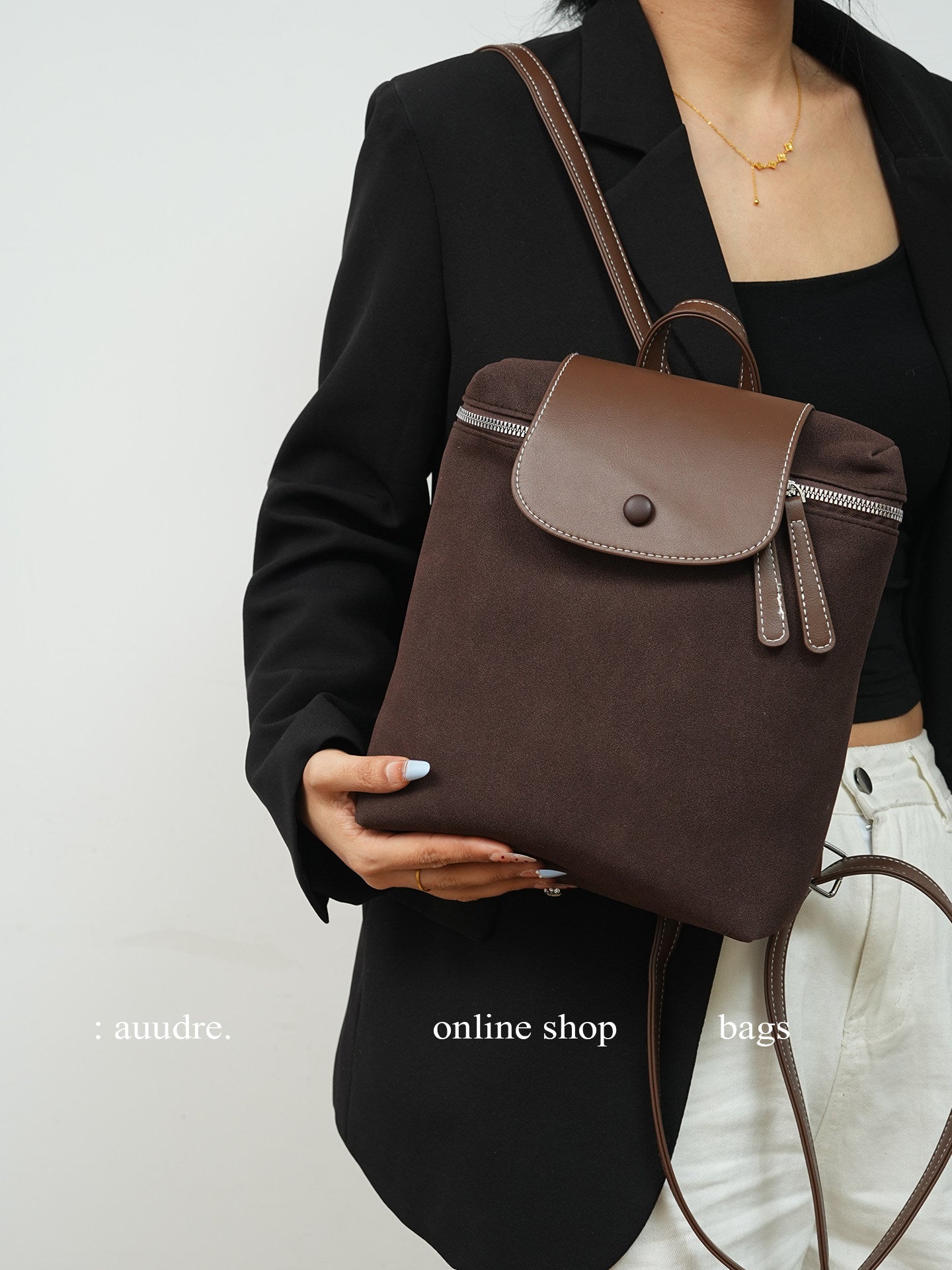 Womens Backpack