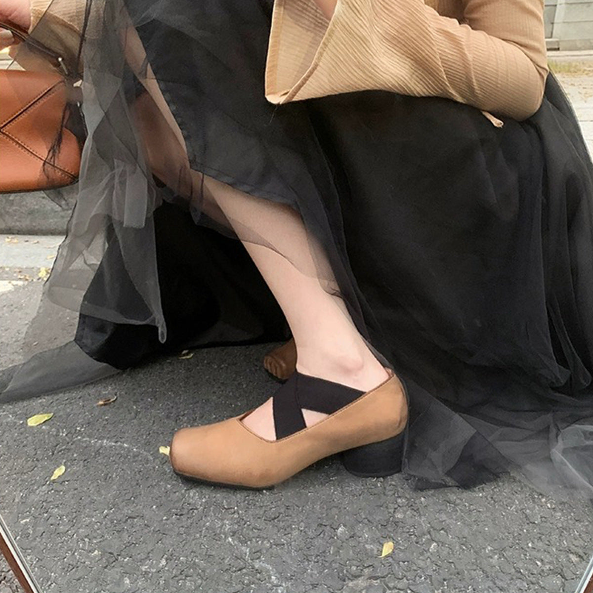 Womens Ballet Flats