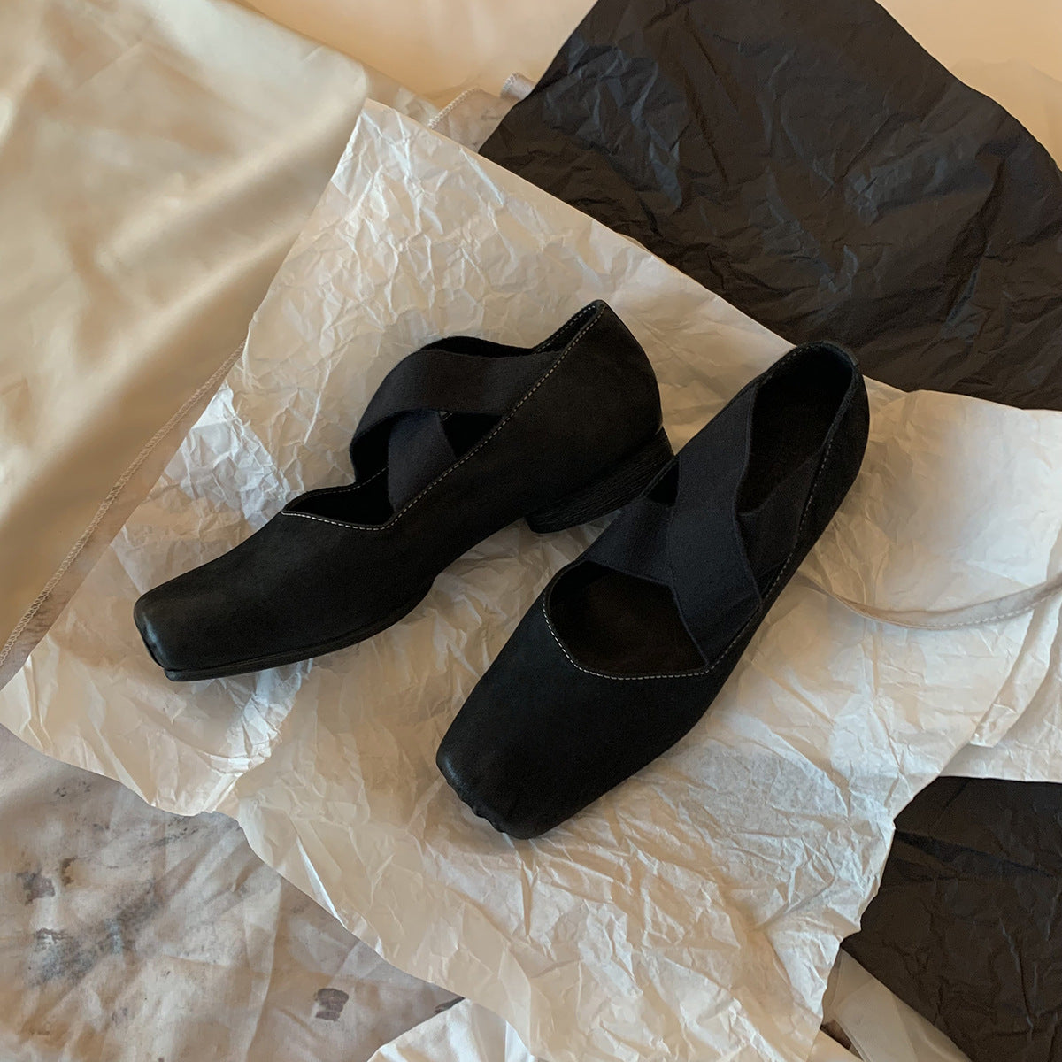 Womens Ballet Flats