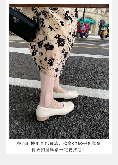 Womens Ballet Flats
