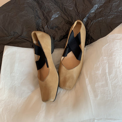 Womens Ballet Flats