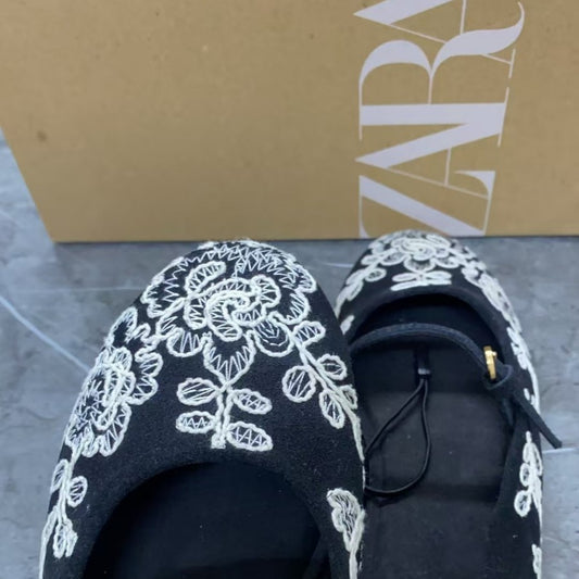 Womens Ballet Flats