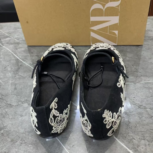 Womens Ballet Flats