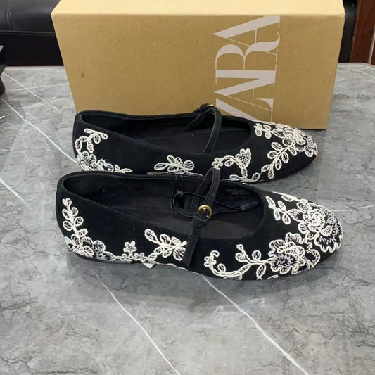 Womens Ballet Flats