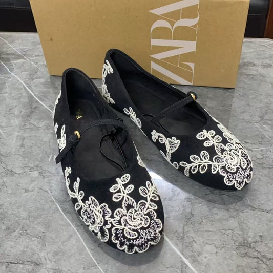 Womens Ballet Flats