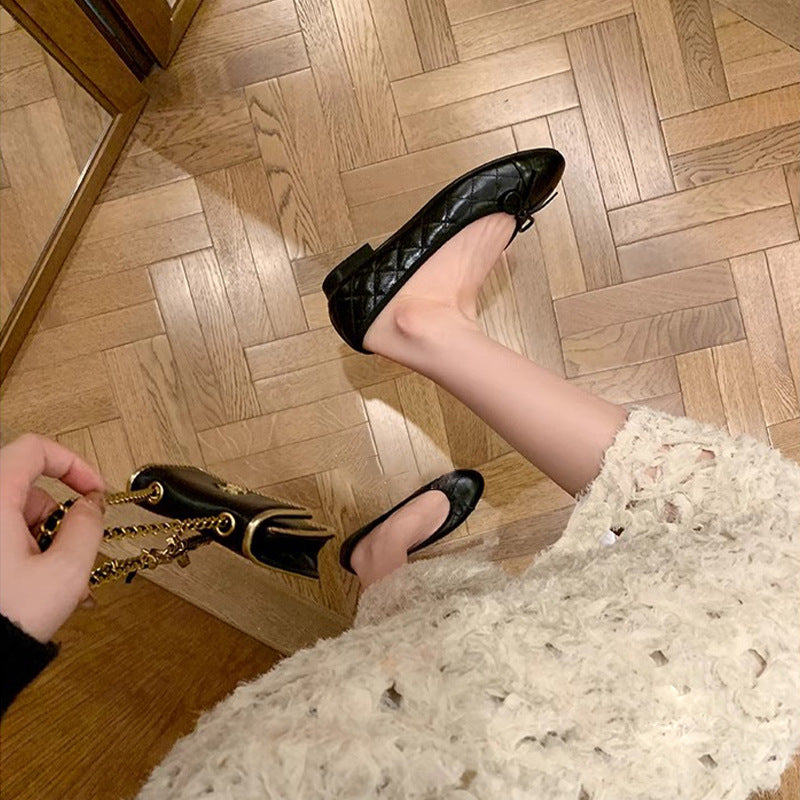 Womens ballet flats
