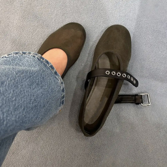 Womens Ballet Flats