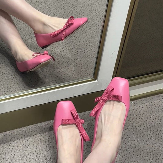 Womens Ballet Flats