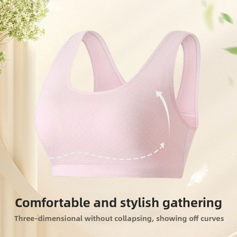 womens bamboo bra