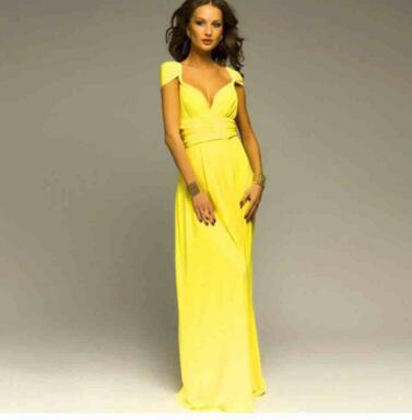 Womens Bandage Backless Bodycon Maxi Dress
