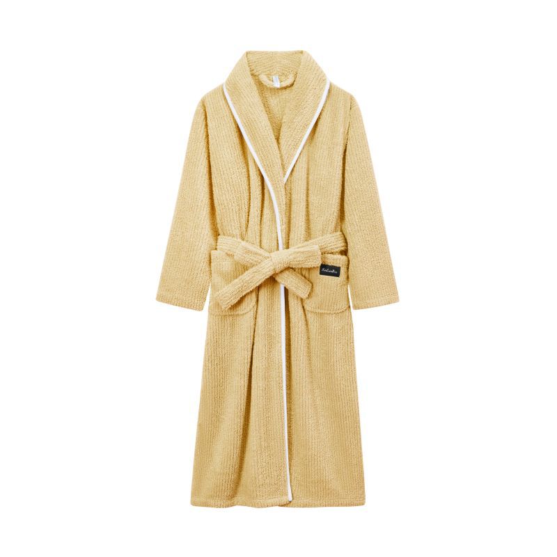Womens Bathrobe Set