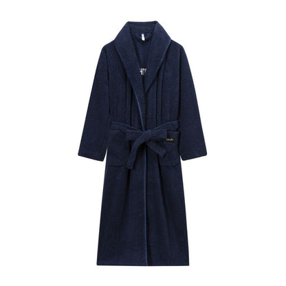 Womens Bathrobe Set