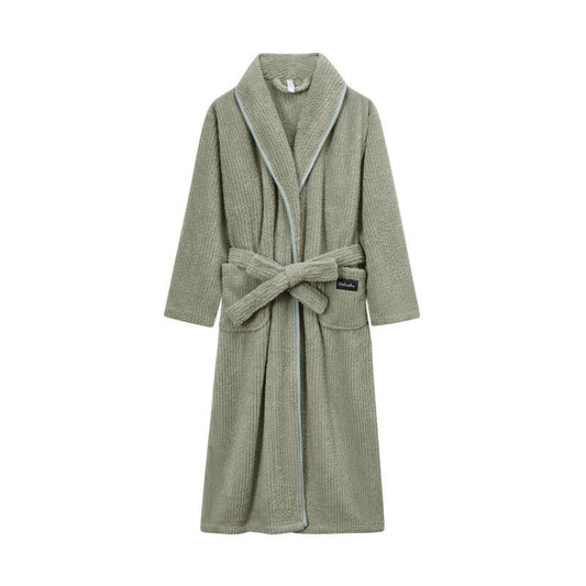 Womens Bathrobe Set