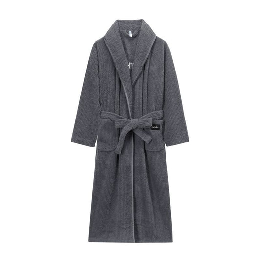 Womens Bathrobe Set