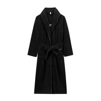 Womens Bathrobe Set